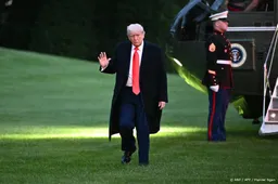 Trump meldt voltooiing gevangenenruil tussen Oekraïne en Rusland