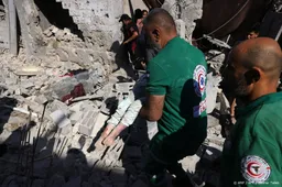 Duitsland: hulp aan Gaza te weinig, te laat en te langzaam