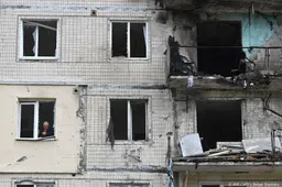 Oekraïense topmilitair: nieuwe Russische luchtaanvallen op Kyiv