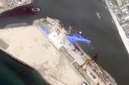 Noord-Korea arresteert ingenieur na mislukte doop marineschip
