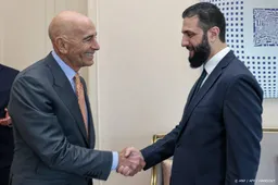 Syrië gaat VS helpen bij opsporing Amerikanen, zegt gezant