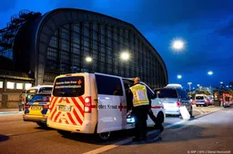 Verdachte steekpartij Hamburg was net ontslagen uit inrichting