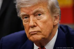 Trump bevestigt uitstel heffingen tegen EU tot 9 juli 