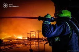 Oekraïne meldt opnieuw grootste Russische aanval tot nu toe