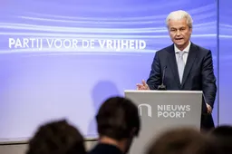 Wilders eist binnen paar weken asielstop, dreigt met kabinetsval