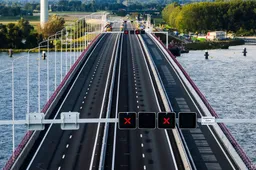 Rijkswaterstaat heeft oplossing voor haperende Haringvlietbrug