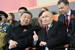 China ontkent militaire steun aan Rusland