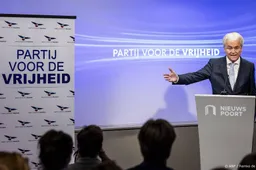 Coalitiepartijen gaan praten over voorstellen Wilders