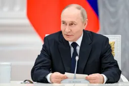 Rusland zegt te werken aan vredesplan