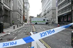 Vier slachtoffers Liverpool nog ernstig gewond in ziekenhuis