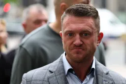 Britse anti-islamactivist Tommy Robinson vrijgelaten