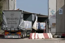 VN hebben geen info over uitdelen voedsel via hulpverleningsplan