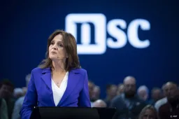 Van Vroonhoven: NSC-ministers leveren op migratie, Faber nog niet