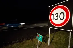 Raad van State blijft 130 per uur in de avonduren toestaan