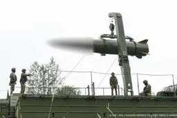 Media: plannen Russische nucleaire bases uitgelekt