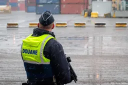 Zwaardere uitrusting Belgische douane om dreiging drugscriminelen