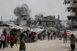 Raad van Kerken roept Israël en Hamas op te stoppen met vechten