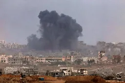 Wereldvoedselprogramma meldt doden bij inbraak voedselpunt Gaza