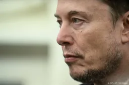 Elon Musk stopt met zijn werk voor de Amerikaanse regering