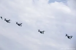 Marinevliegtuig neergestort in Zuid-Korea