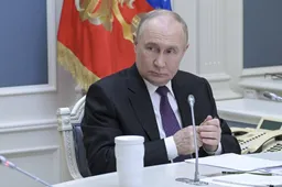 Kremlin: we wachten op antwoord over voorgesteld vredesoverleg
