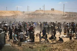 VS bevestigen instemming Israël met voorstel bestand Gaza