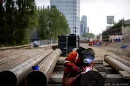 Twee derde ondernemers ervaart personeelstekort, vooral in bouw