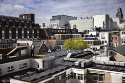 Huurder slechter af met zonnepanelen, geen geld voor compensatie
