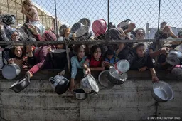 VN-hulporganisatie: Gaza is hongerigste plek op aarde