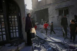 Berlijn laat nieuwe wapenleveringen aan Israël afhangen van Gaza