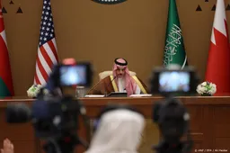 Israëlische media: Arabische buitenlandministers geweigerd