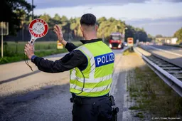 Extra hulp van Duitse douane gevraagd voor grenscontroles
