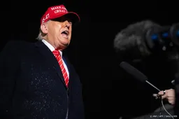 Trump ontslaat baas National Portrait Gallery vanwege diversiteit