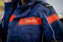 Twintig woningen ontruimd om brand in Den Haag