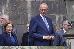 Bondskanselier Merz donderdag op bezoek bij Trump