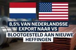 Schoof’s zwakte treft ondernemers in exportcrisis