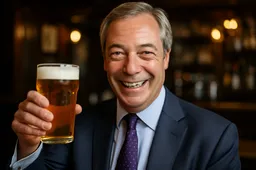 Reform UK klaar voor verkiezingszege: NOS liegt