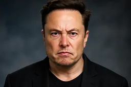 Linkse haat drijft Musk van Tesla: schande!