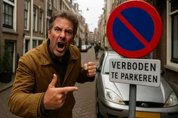 Amsterdammers stemmen op hun eigen ondergang