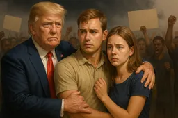 MSNBC in paniek: Trump geeft Afrikaners asiel – linkse woede om blanke vluchtelingen