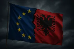 EU wil nóg een arm en corrupt land binnenhalen