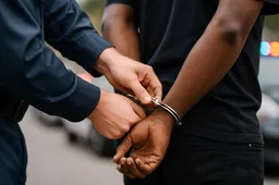 Babbeltruc in Teteringen mislukt: laffe dieven rijden recht in armen van de politie