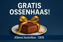 EerlijkEten-actie: gratis ossenhaas en 10% korting voor DDS-lezers!