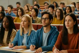 ‘Minder in trek’? Nog steeds 52.000 buitenlandse studenten erbij!