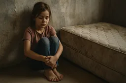 Kinderen slapen op de grond, missen brillen – armoede in Nederland is een nationale schande