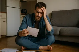 Jongeren betalen bijna helft van hun inkomen aan huur – een generatie gesloopt