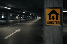 Kabinet wil parkeergarages als schuilkelders – angstzaaierij of voorbereiding?