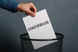 DDS-lezers zijn klaar met stikstofwaanzin: 98% wil er vanaf