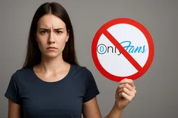 Massale afkeer van OnlyFans: tijd voor politiek verbod