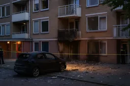 Ontploffing in Zoetermeer: hoe normaal is dit nog?